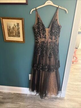 red corset prom dress Red One-Shoulder Lace Corset Prom Dress with Slit – FD6116 – Viniodress main image 1
